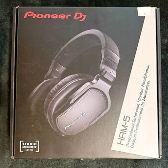 Pioneer HRM 5 sluchadla