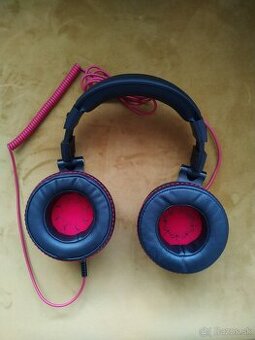 OneOdio Pro 50 black štúdiové slúchadlá