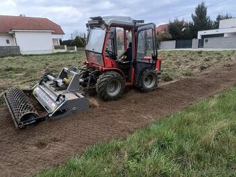 Malotraktor Antonio carraro TTR 440 HST TP SPZ