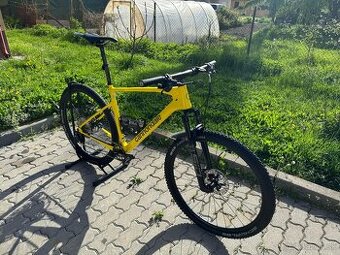 Horský bicykel Cannondale Scalpel HT Carbon 3