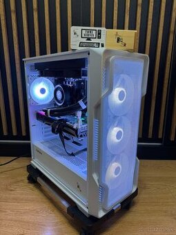 Herný PC/6700 XT 12GB Nitro+/Intel I5 14400/ 32GB RAM DDR5/