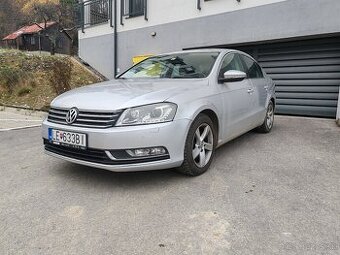 VW passat b7 xenon 4x4