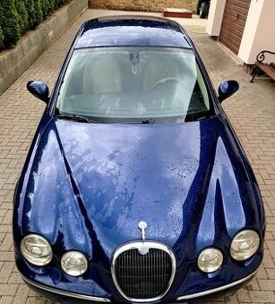 JAGUAR S-TYPE 2.7 Diesel 152 KW