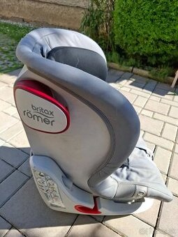 britax römer KING II LS PP i
