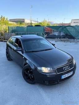 Audi A3 2.0 tdi automat S-Line