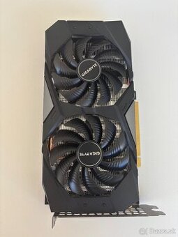Gigabyte geforce gtx 1660 OC 6GB