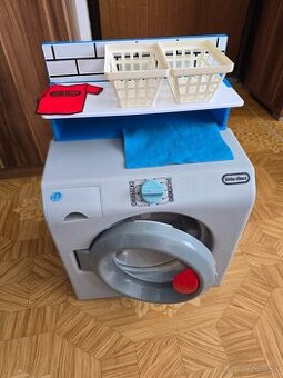 Detská práčka so sušičkou Little Tikes