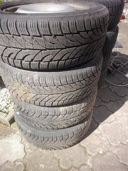 Disky 5x108 R16 str.ot 63.3 Ford