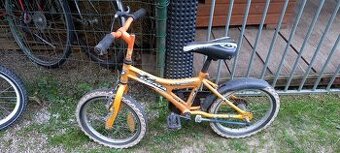 Predám detské bicykle