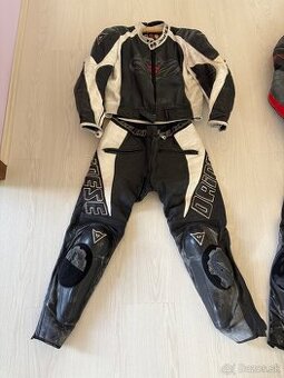 Dvojdielna moto kombinéza Dainese 54, 56