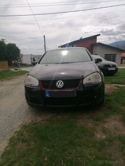 Volkswagen golf 5 GT