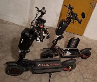 Predám kolobežku Kugoo G-Booster