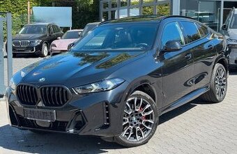 BMW X6 30 d xDrive 1 Hand - M Sportpaket
