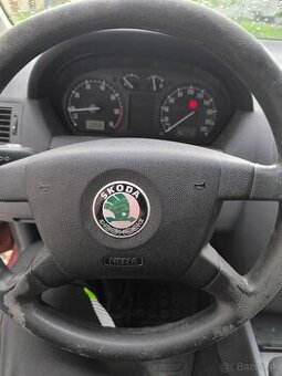 Škoda fábia