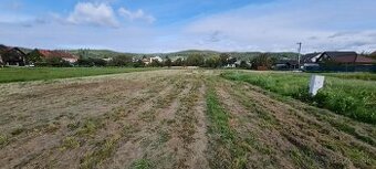 Záujem o pozemok ŽILINA a v jej blízkosti 100-1000m2