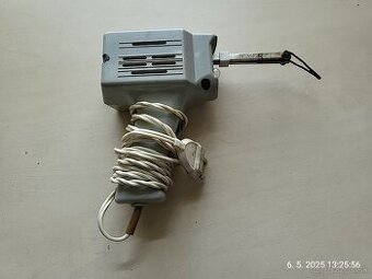 Retro spajkovacka