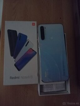 Redmi note 8t