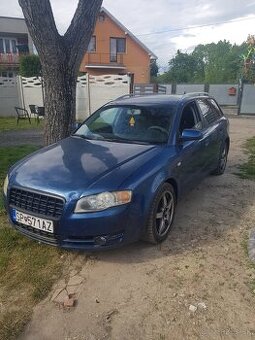 Audi a4b7 2.0 tdi 103kw 2005r