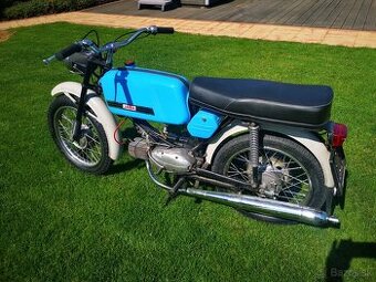 Jawa 23 Mustang