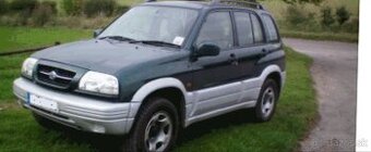 Suzuku Grand Vitara 4x4 2,0Td,1998