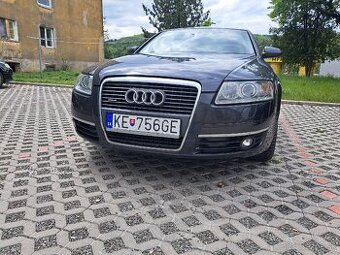 Audi a6 c6 2.7 tdi 132kw