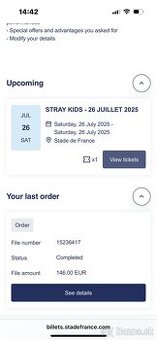 STRAY KIDS KPOP dominate Listok