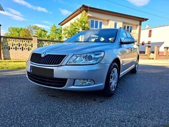 Škoda Octavia 1.9TDI 2010