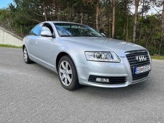 Audi a6 176kw