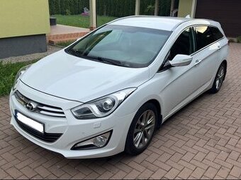 Hyundai i40 combi