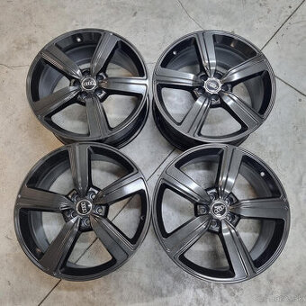 Hliníkové AUDI disky 5x112 R20 9J ET38