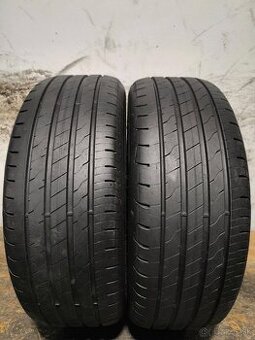 205/55 R17 Letné pneumatiky Goodyear Efficient Grip 2 kusy