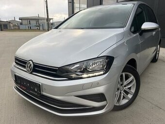 VW Golf Sportsvan 1.0 TSI 85kW, DSG 7-st., 139002 km