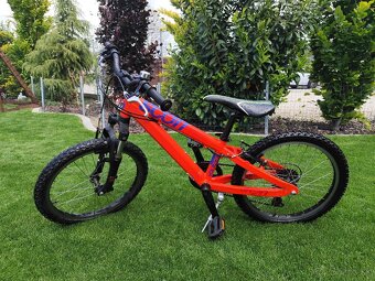 Detský bicykel SCOTT