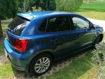 Predám VW Polo 1,2 TSI 81kW, 2016,97000km