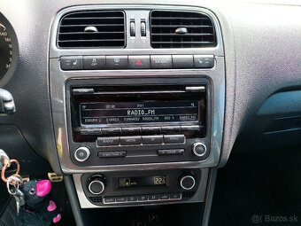 Predam VW Cross Polo,1.6 tdi,77 kw,manual