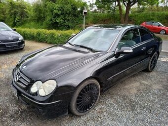 Mercedes-Benz CLK, 220CDi