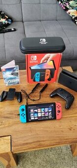 Nimtendo switch oled