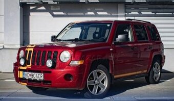 Na predaj Jeep Patriot