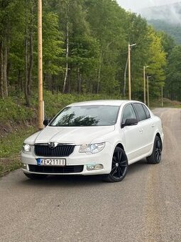 Škoda Superb II 2.0tdi 103kw DSG