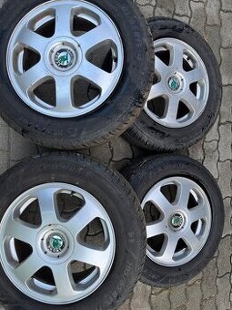 Predam elektrony 205/65 R15