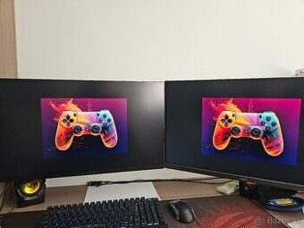 [Predám] Herný monitor - 27" ASUS ROG Strix XG27AQ HDR
