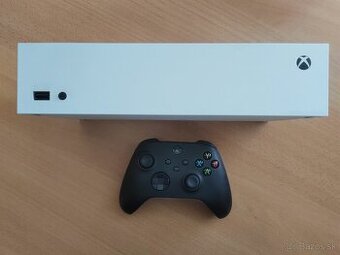 Xbox series S - 512 GB