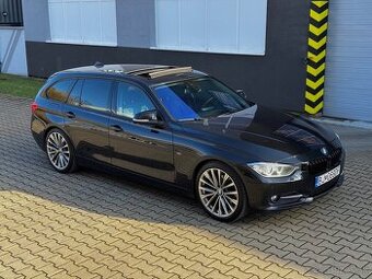 BMW Rad 3 F31 320D