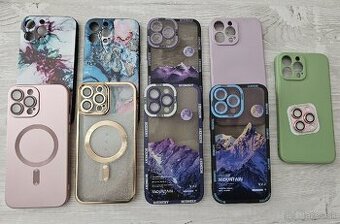 Puzdra na iPhone 13 Pro Max [ 9ks]