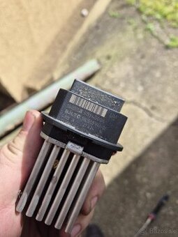 Odpor ventilátora originál diel