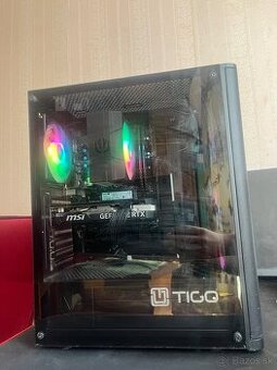 Herný pc