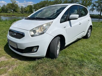 Kia Venga 1.4 CRDI, 66 KW