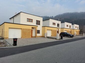 Novostavba rd Teplička nad vahom