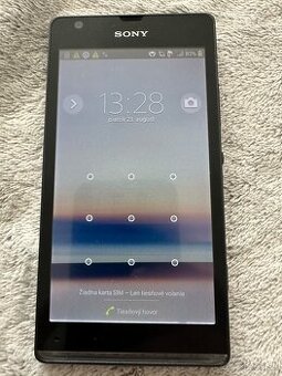Sony Xperia SP