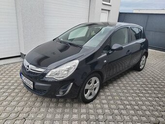 Opel Corsa 1.2 benzín, 1. majiteľ, nová STK